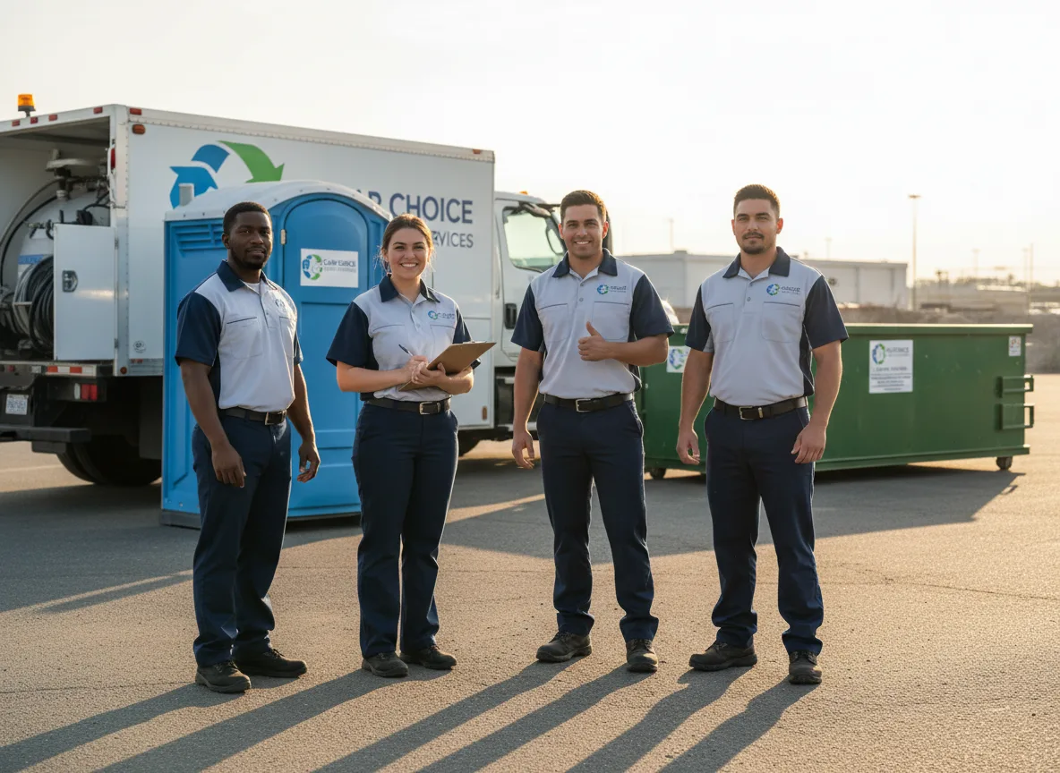 Porta Potty Rental company in Warrensville, NC