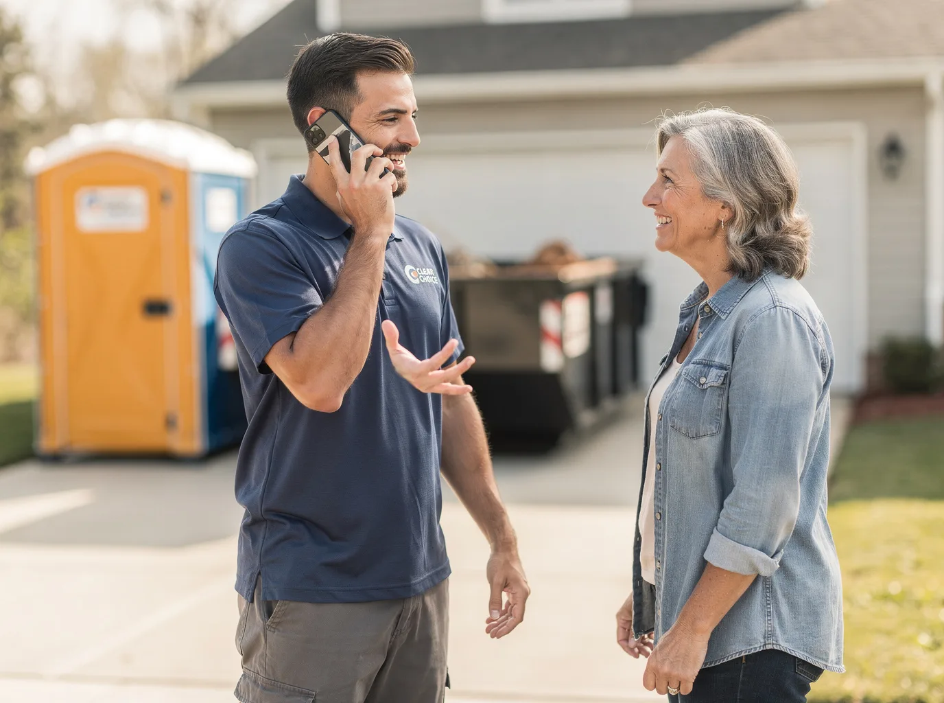 Porta Potty Rental Warrensville, NC FAQs